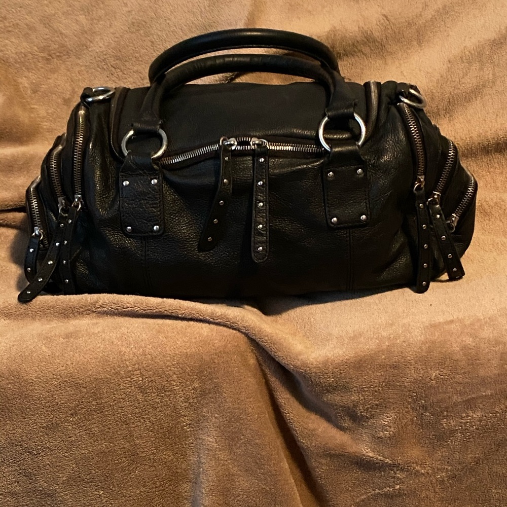 Max & Cleo Duffle purse